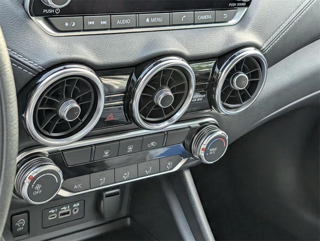 new 2025 Nissan Sentra car, priced at $21,695