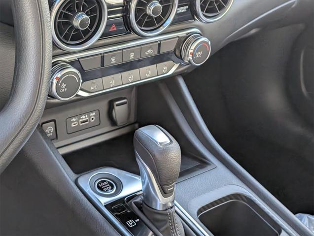 new 2025 Nissan Sentra car, priced at $22,919