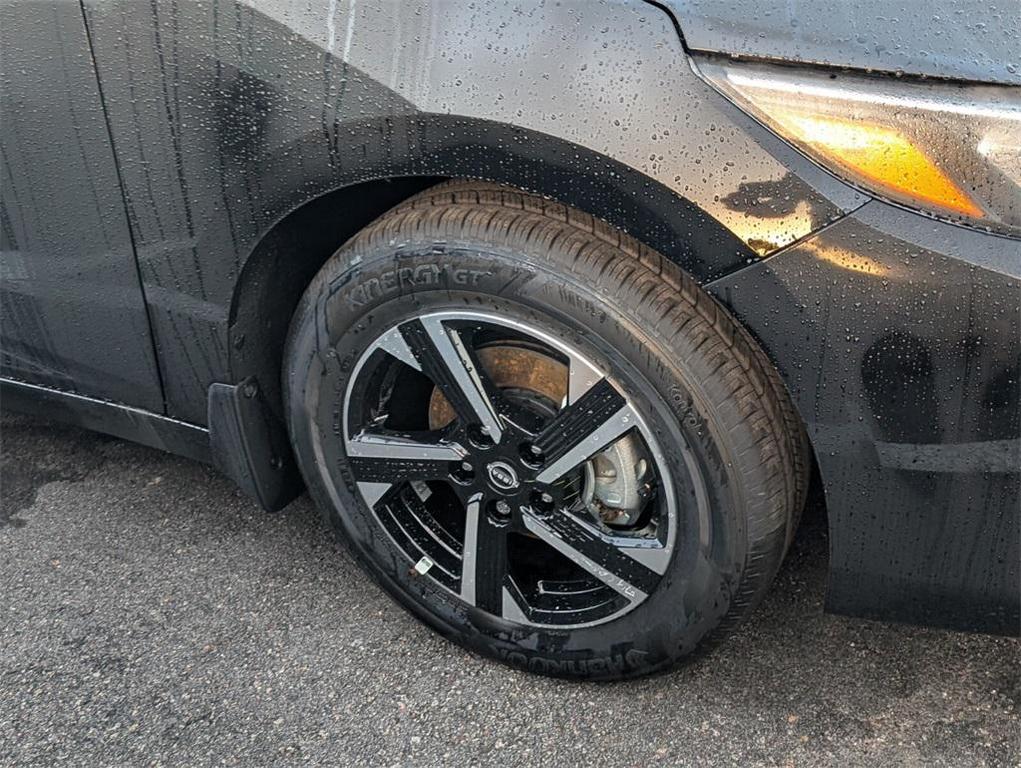 new 2025 Nissan Sentra car, priced at $21,539