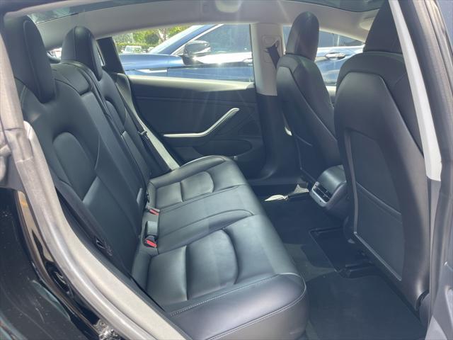 used 2019 Tesla Model 3 car, priced at $20,989