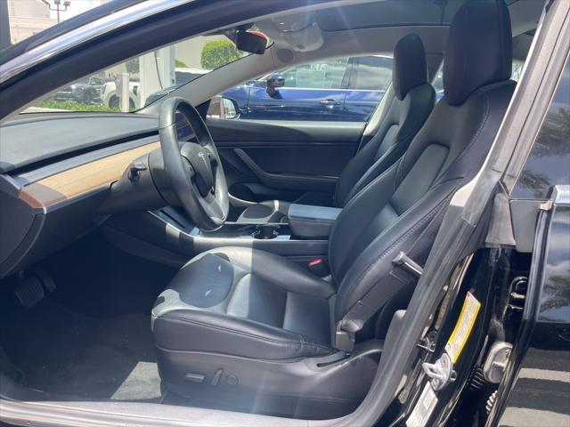 used 2019 Tesla Model 3 car, priced at $20,989