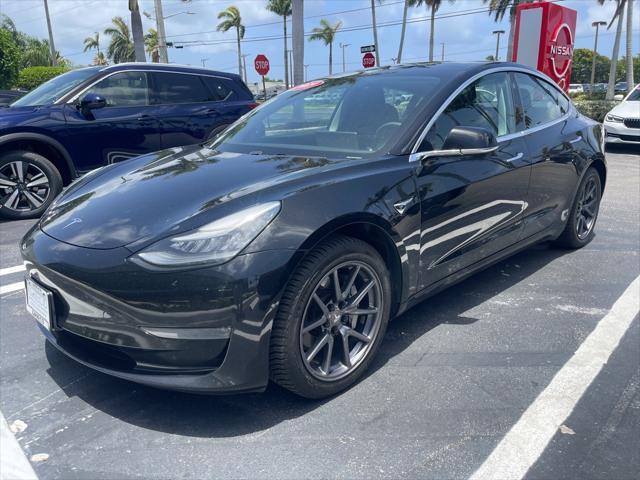 used 2019 Tesla Model 3 car, priced at $20,989