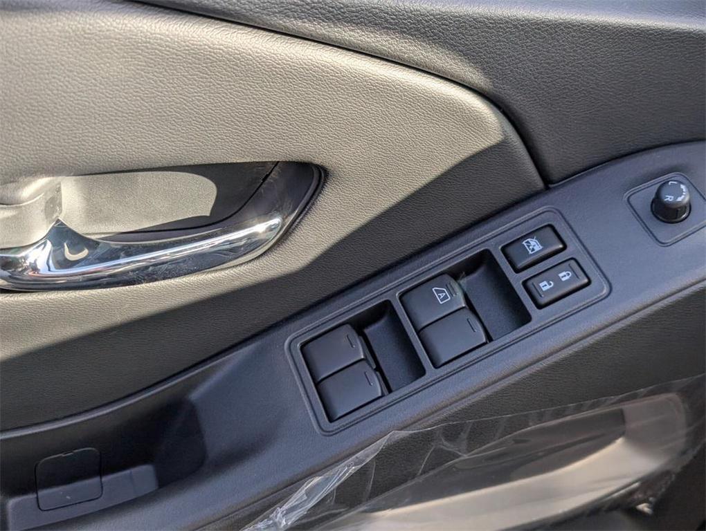 new 2025 Nissan Frontier car, priced at $34,119