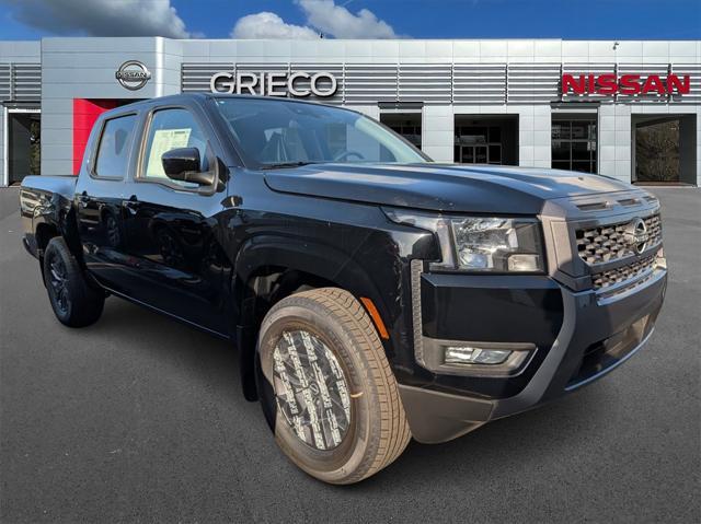 new 2025 Nissan Frontier car, priced at $34,929