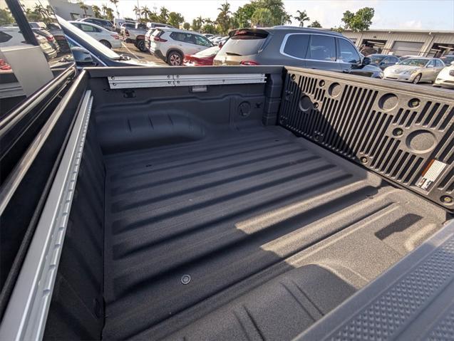 new 2025 Nissan Frontier car, priced at $34,929