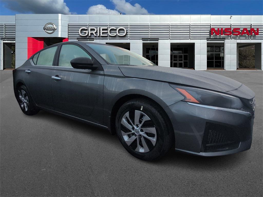 new 2025 Nissan Altima car, priced at $26,165
