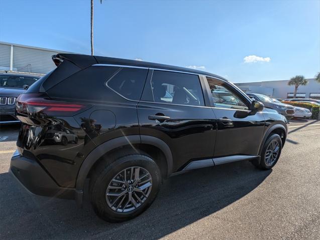 used 2023 Nissan Rogue car, priced at $20,998