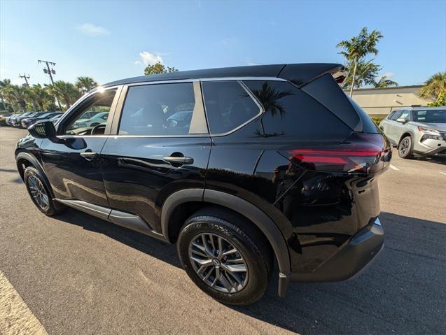 used 2023 Nissan Rogue car, priced at $20,998