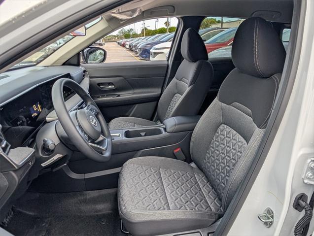 new 2025 Nissan Kicks car, priced at $24,459