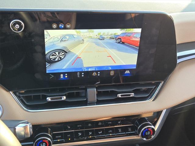 used 2025 Chevrolet Equinox car, priced at $29,523