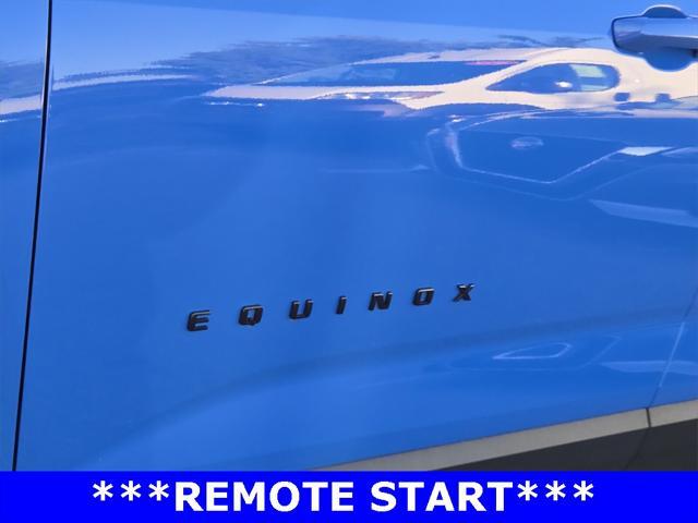 used 2025 Chevrolet Equinox car, priced at $29,523