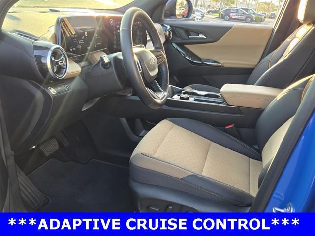 used 2025 Chevrolet Equinox car, priced at $29,523