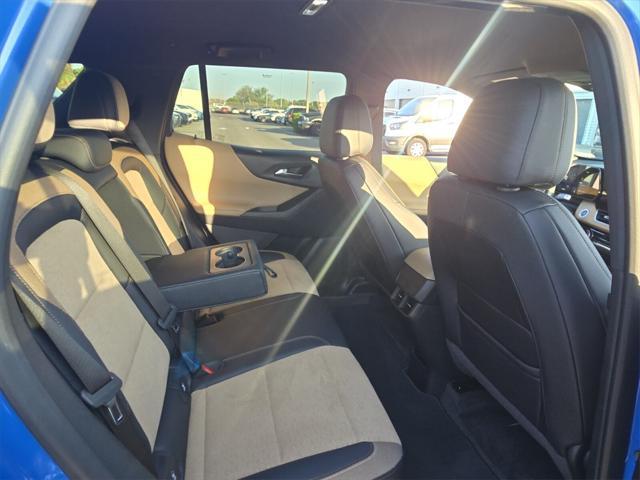 used 2025 Chevrolet Equinox car, priced at $29,523