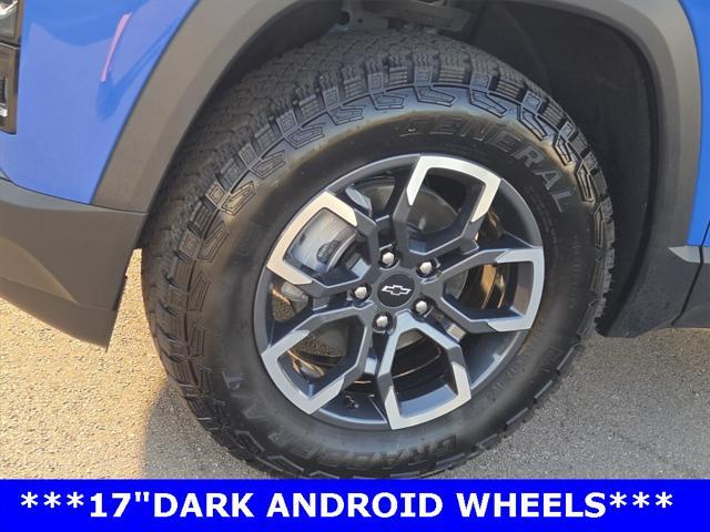 used 2025 Chevrolet Equinox car, priced at $29,523