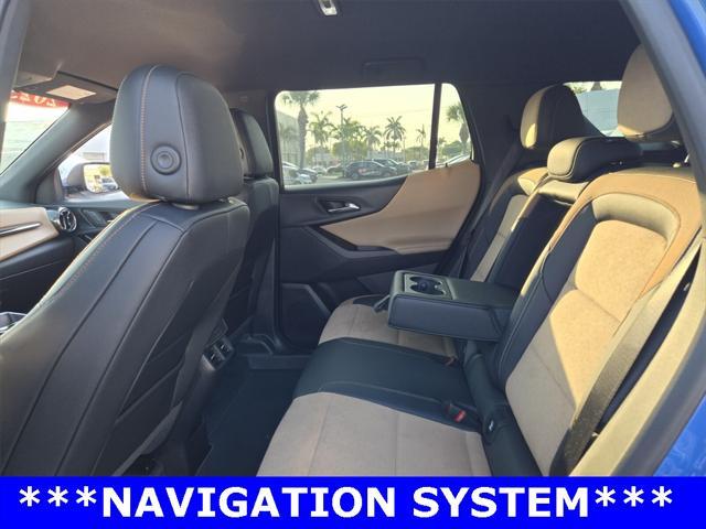used 2025 Chevrolet Equinox car, priced at $29,523