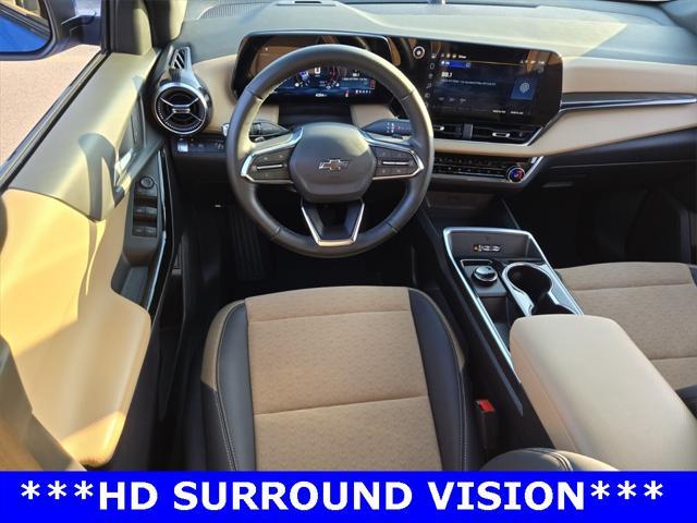 used 2025 Chevrolet Equinox car, priced at $29,523