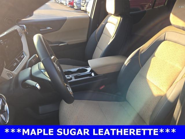 used 2025 Chevrolet Equinox car, priced at $29,523