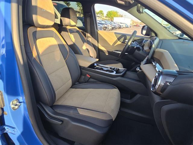 used 2025 Chevrolet Equinox car, priced at $29,523