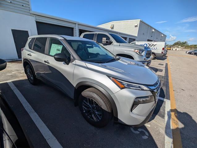 new 2025 Nissan Rogue car, priced at $32,720