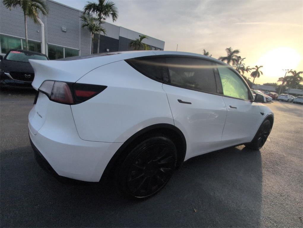 used 2023 Tesla Model Y car, priced at $30,577