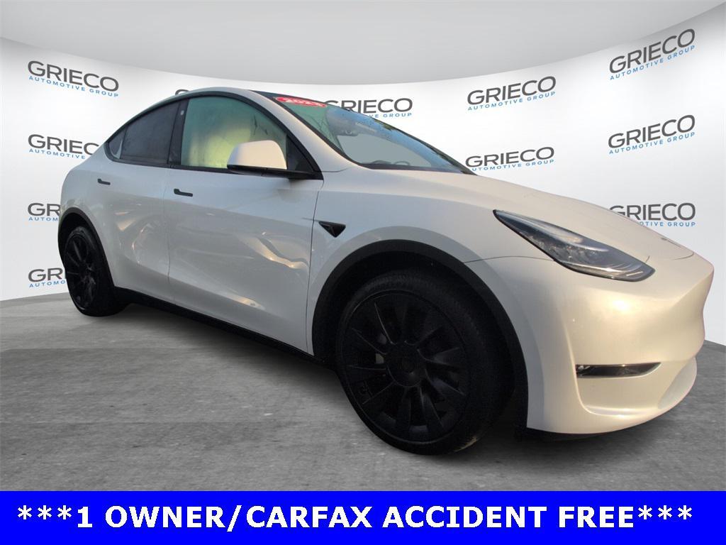 used 2023 Tesla Model Y car, priced at $30,577