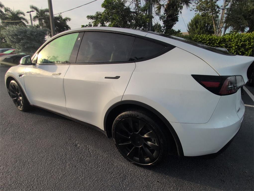 used 2023 Tesla Model Y car, priced at $30,577