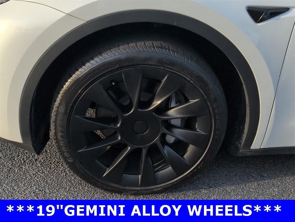 used 2023 Tesla Model Y car, priced at $30,577