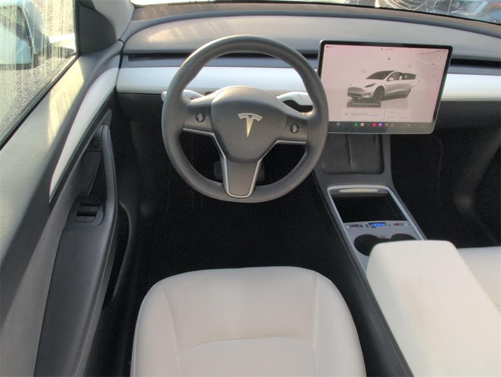 used 2023 Tesla Model Y car, priced at $30,577