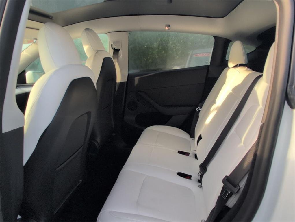 used 2023 Tesla Model Y car, priced at $30,577