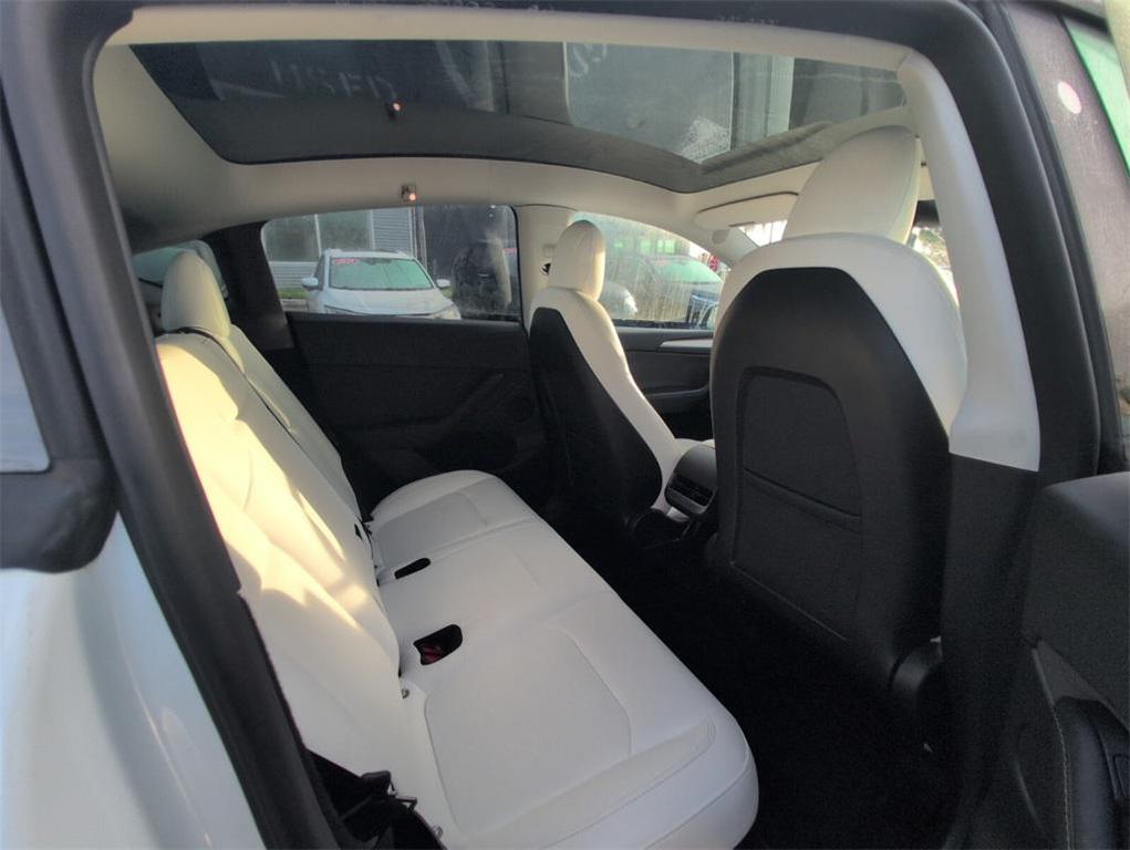 used 2023 Tesla Model Y car, priced at $30,577