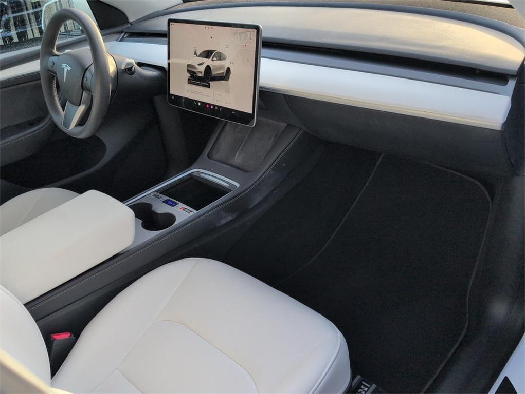 used 2023 Tesla Model Y car, priced at $30,577
