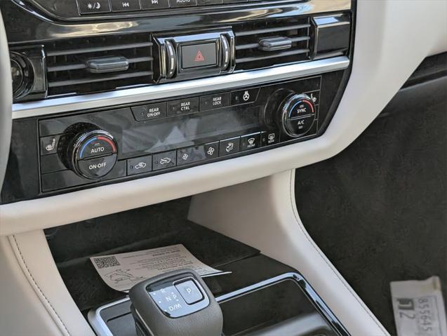 new 2025 Nissan Pathfinder car, priced at $45,473