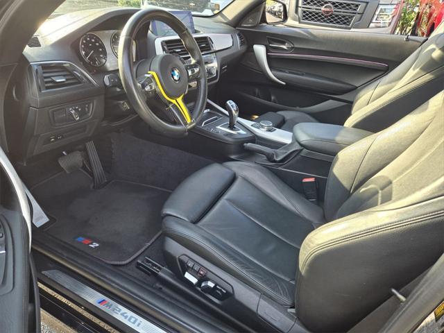 used 2019 BMW M240 car, priced at $26,448