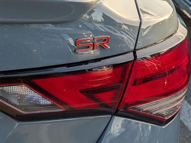 new 2025 Nissan Sentra car, priced at $25,631