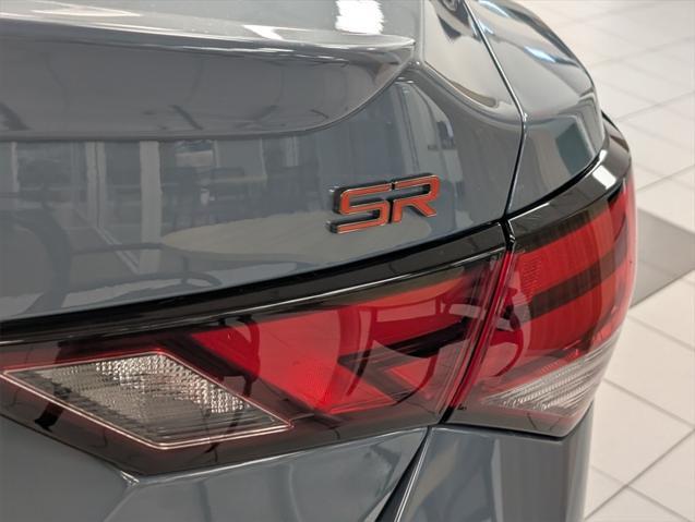 new 2025 Nissan Sentra car, priced at $24,257