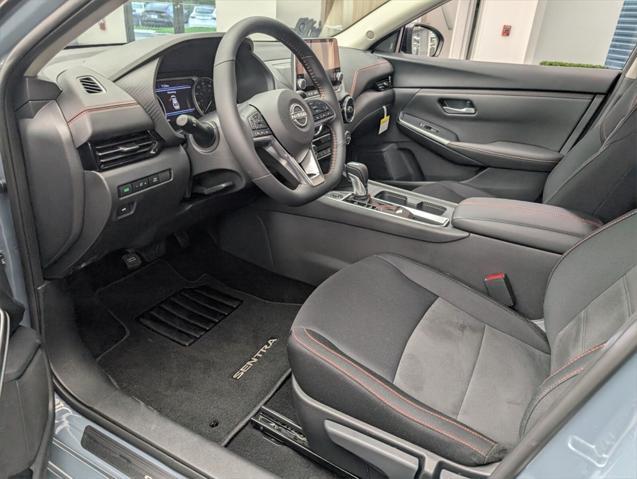 new 2025 Nissan Sentra car, priced at $24,257