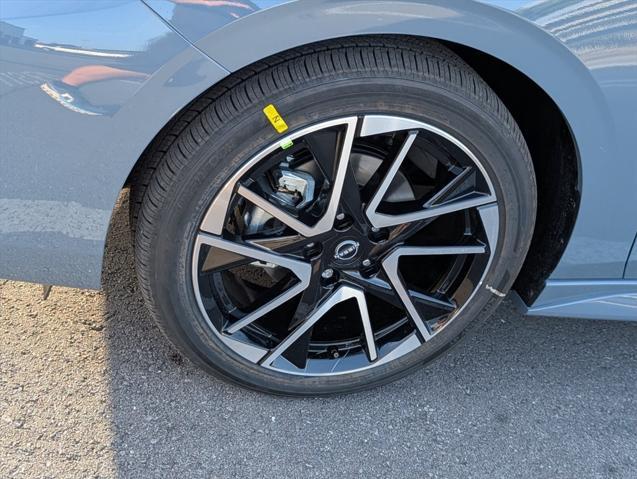 new 2025 Nissan Sentra car, priced at $25,631
