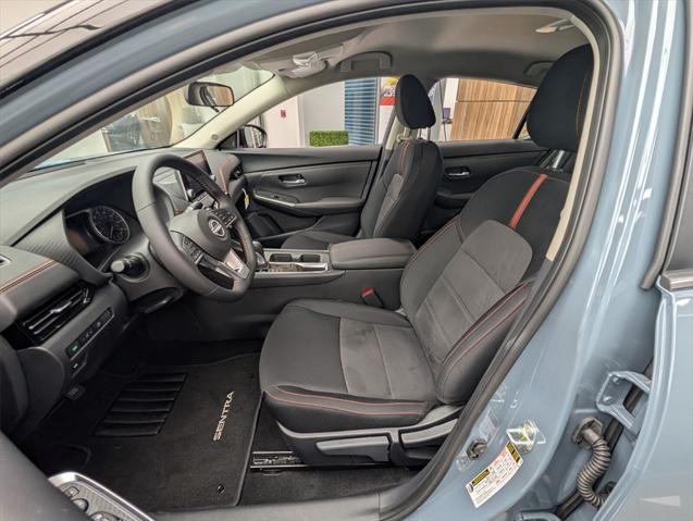 new 2025 Nissan Sentra car, priced at $24,257