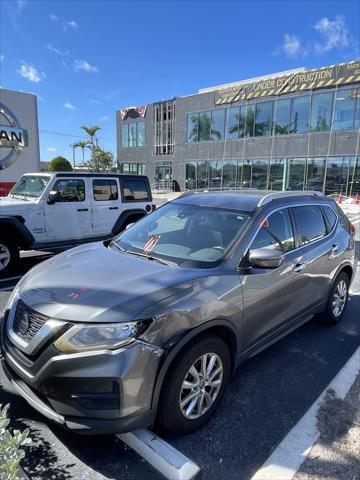 used 2020 Nissan Rogue car, priced at $15,778