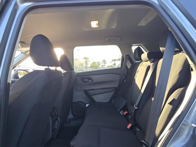 new 2025 Nissan Rogue car, priced at $28,287