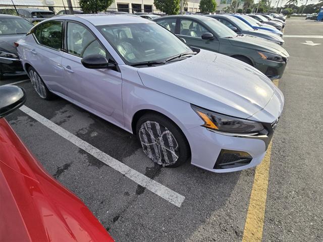 new 2025 Nissan Altima car, priced at $29,464