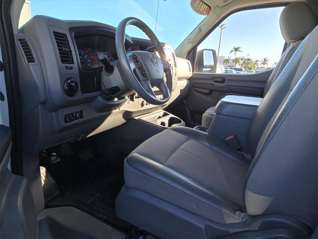 used 2018 Nissan NV Cargo NV2500 HD car, priced at $14,939