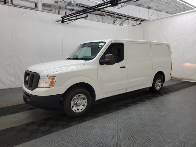 used 2018 Nissan NV Cargo NV2500 HD car, priced at $19,998