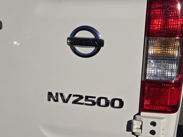 used 2018 Nissan NV Cargo NV2500 HD car, priced at $14,939