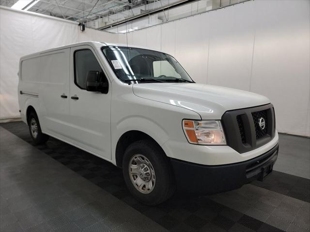 used 2018 Nissan NV Cargo NV2500 HD car, priced at $19,998