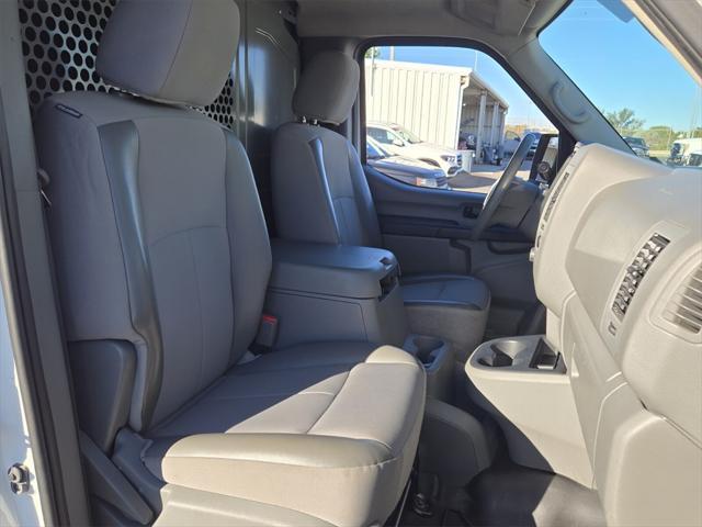 used 2018 Nissan NV Cargo NV2500 HD car, priced at $14,939