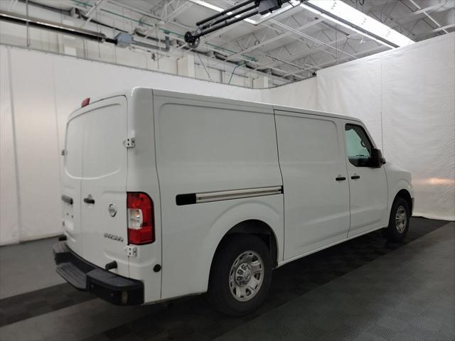 used 2018 Nissan NV Cargo NV2500 HD car, priced at $19,998