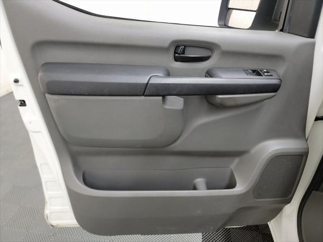 used 2018 Nissan NV Cargo NV2500 HD car, priced at $19,998