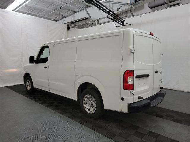 used 2018 Nissan NV Cargo NV2500 HD car, priced at $19,998