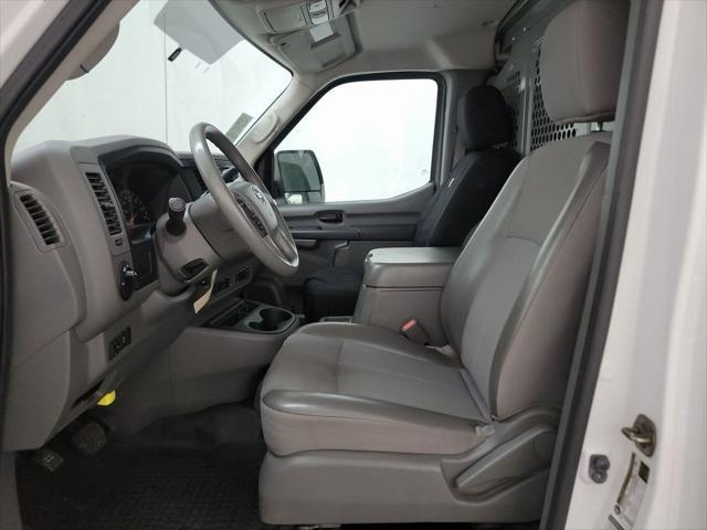 used 2018 Nissan NV Cargo NV2500 HD car, priced at $19,998